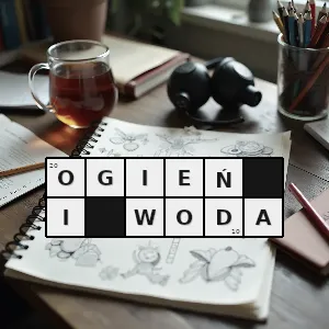 Rozwiązanie krzyżówki: osoby o odmiennych charakterach - ogień i woda | hasła, synonimy i podpowiedzi Hasło krzyżówkowe osoby o odmiennych charakterach - ogień i woda – rozwiązanie, synonimy, podpowiedzi i definicje krzyżówkowe